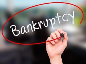 Chapter 7 — Qualifying For Bankruptcy