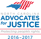 North Carolina Advocates for Justice