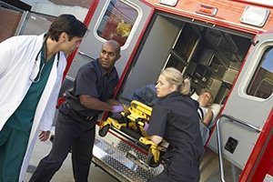 Passengers In A Car Accident
