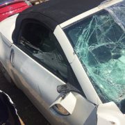 personal injury passenger claim