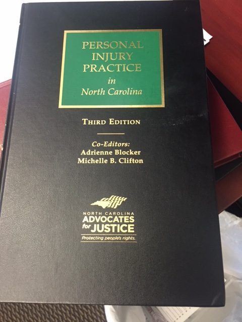NC Car Accident Laws And Your Personal Injury Case