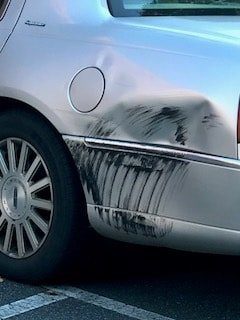 Neck Pain From A Car Accident