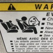 air bag injuries