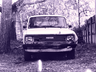 What happens to my car in bankruptcy
