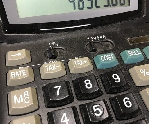 How much debt do you need to file bankruptcy