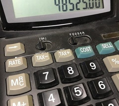 How much debt do you need to file bankruptcy