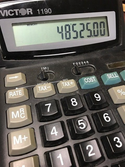 How Much Will My Chapter 13 Payment Be?