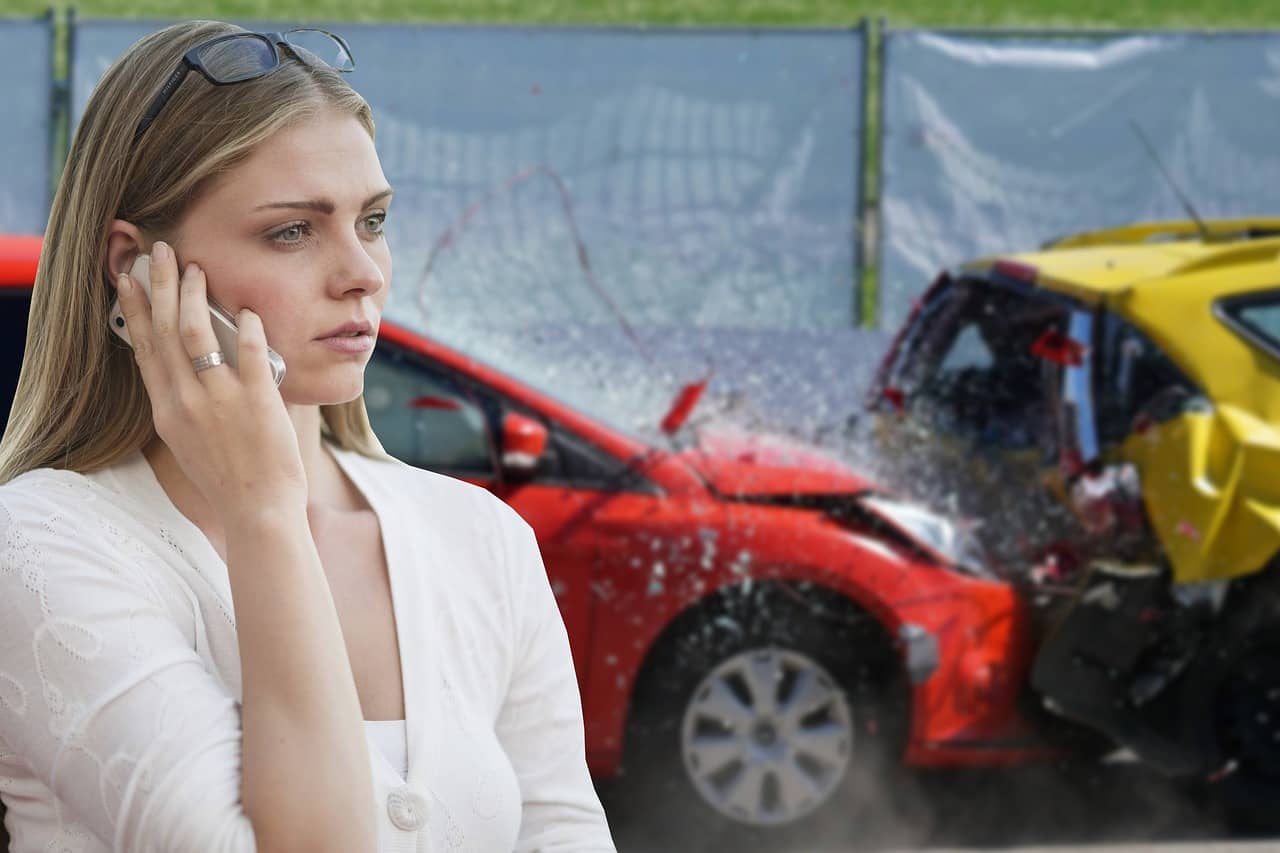 The Other Driver Is Lying About The Accident