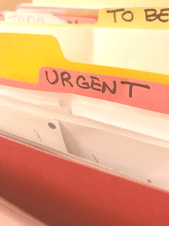 Emergency Bankruptcy Filing