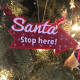 Santa damaged my roof
