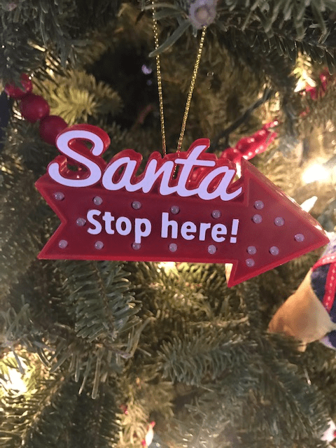 Santa Damaged My Roof – Can I Sue?