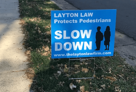 Pedestrian Injury