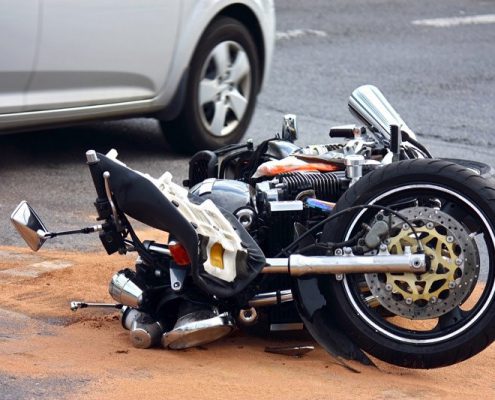 car accident without insurance