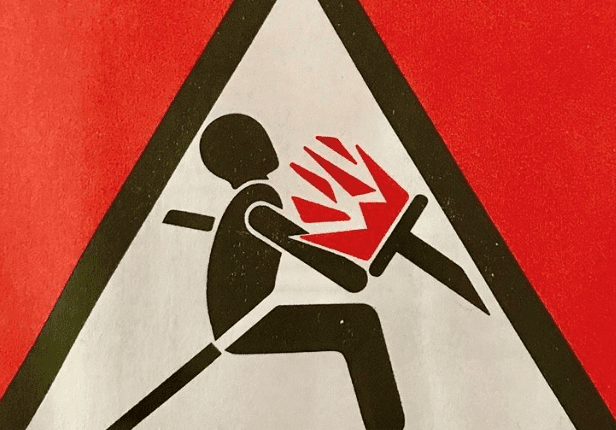 Airbag Burns