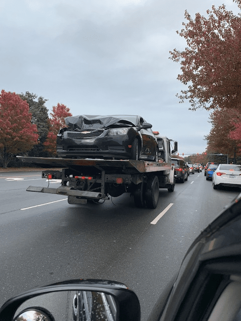 Proving Fault In A NC Car Accident