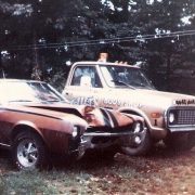 Whiplash after car accident