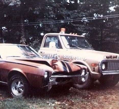 Whiplash after car accident