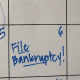 File bankruptcy