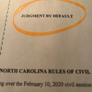 Default Judgment
