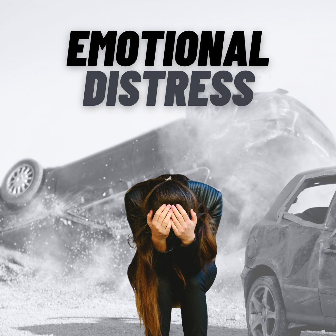 A Guide to Emotional Distress Claims in North Carolina Car Accident Cases