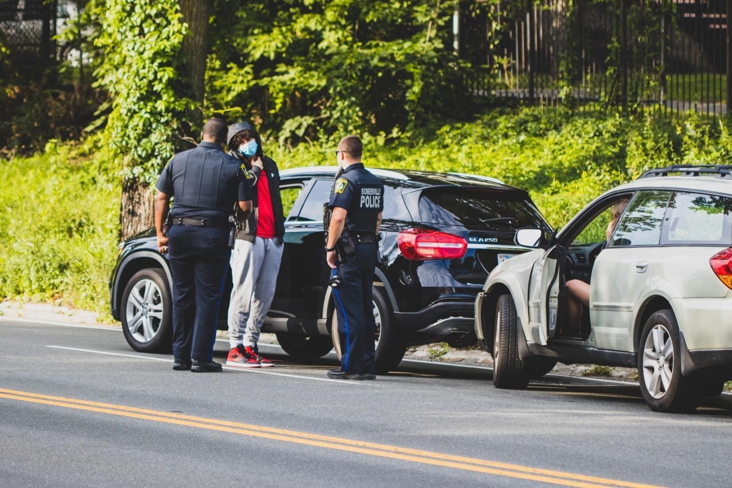 Should You Ever Admit Fault in a Car Accident?