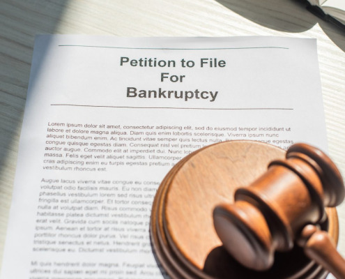 bankruptcy attorney Charlotte NC