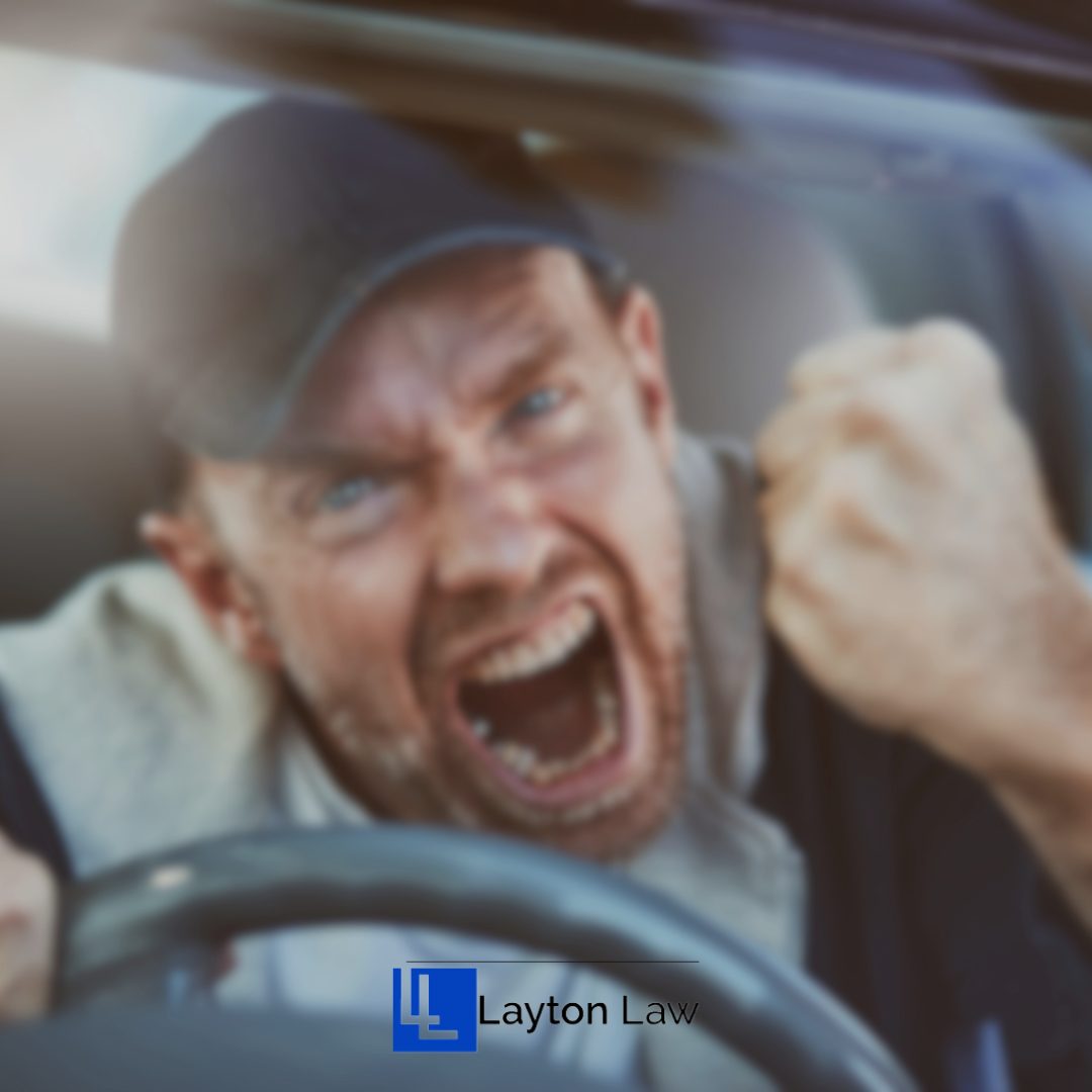 Road Rage and Aggressive Driving in Charlotte, NC