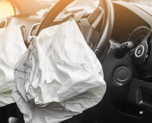 car accident attorney Charlotte NC