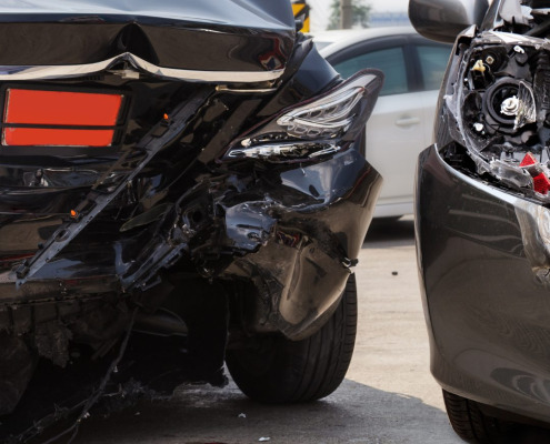 car accident attorney Charlotte NC