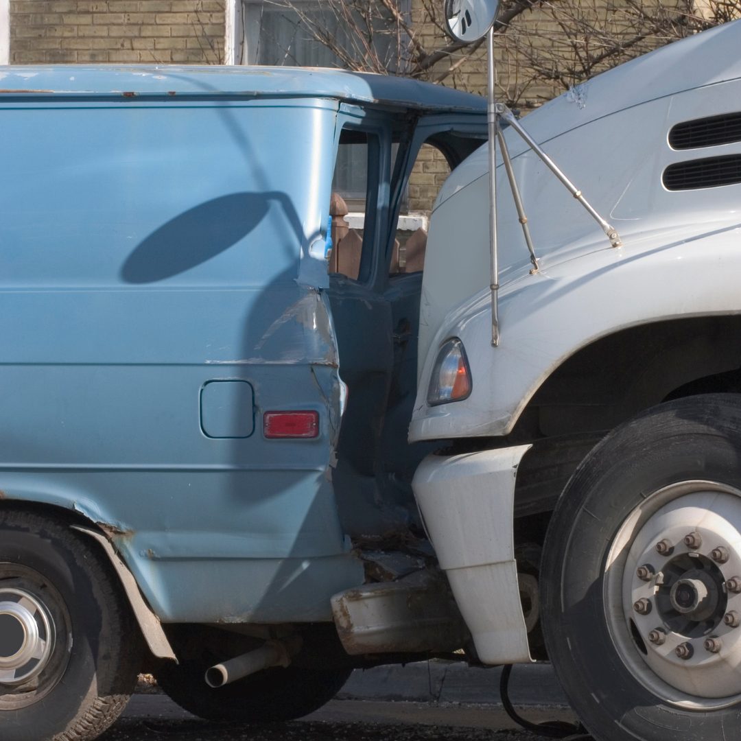 Commercial Vehicle Accidents in NC: Who is Liable?