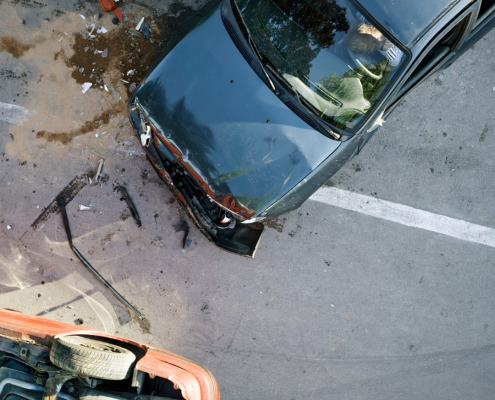 car accident attorney Charlotte NC