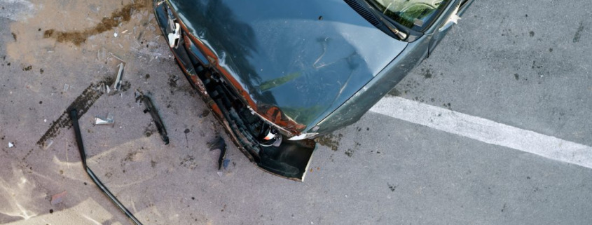 car accident attorney Charlotte NC