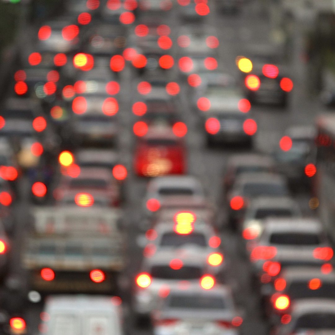 How Holiday Traffic Affects Car Accident Rates in North Carolina