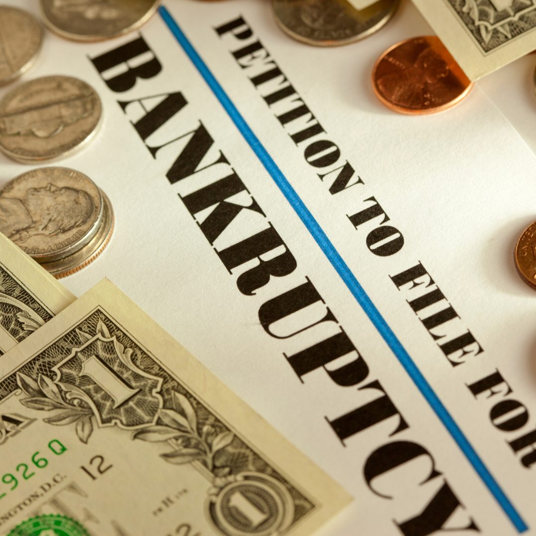Understanding the Difference Between Personal Bankruptcy and Business Bankruptcy