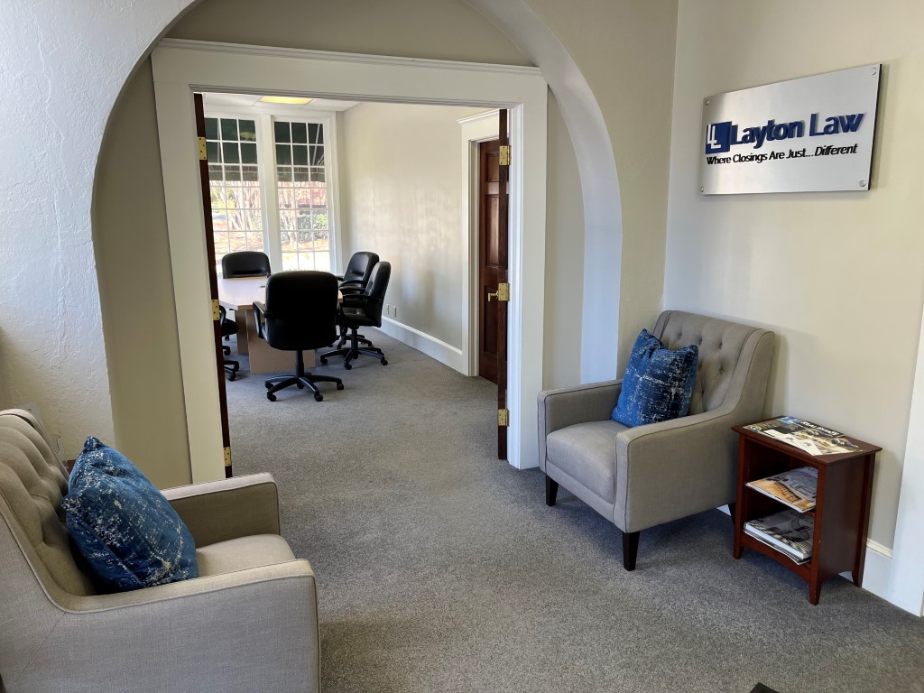 Layton Law Firm Real Estate Closings