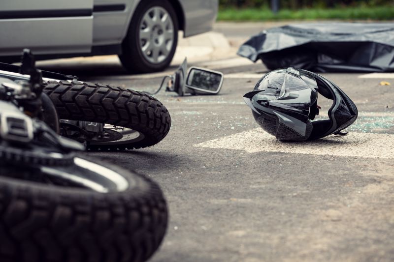 Hiring a Lawyer for Personal Injury Motorcycle Accidents
