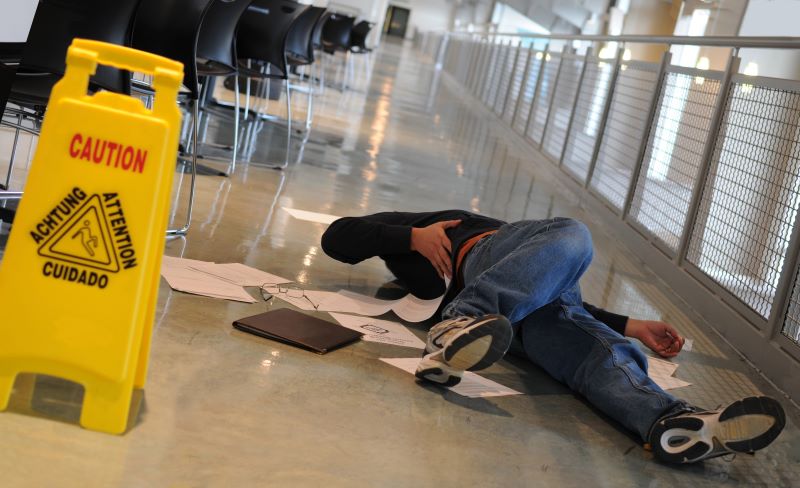 How Personal Injury Attorney Can Assist After a Slip and Fall Accident