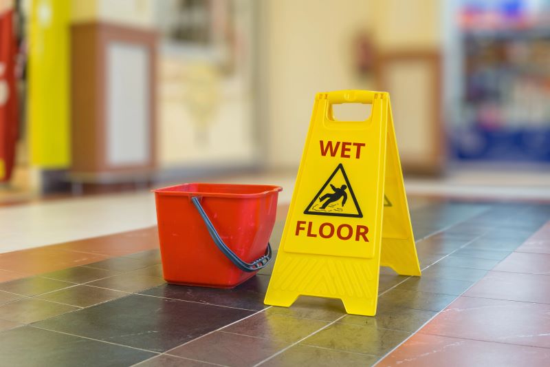 Premises Liability: Who’s Responsible for Slip-and-Fall Injuries?