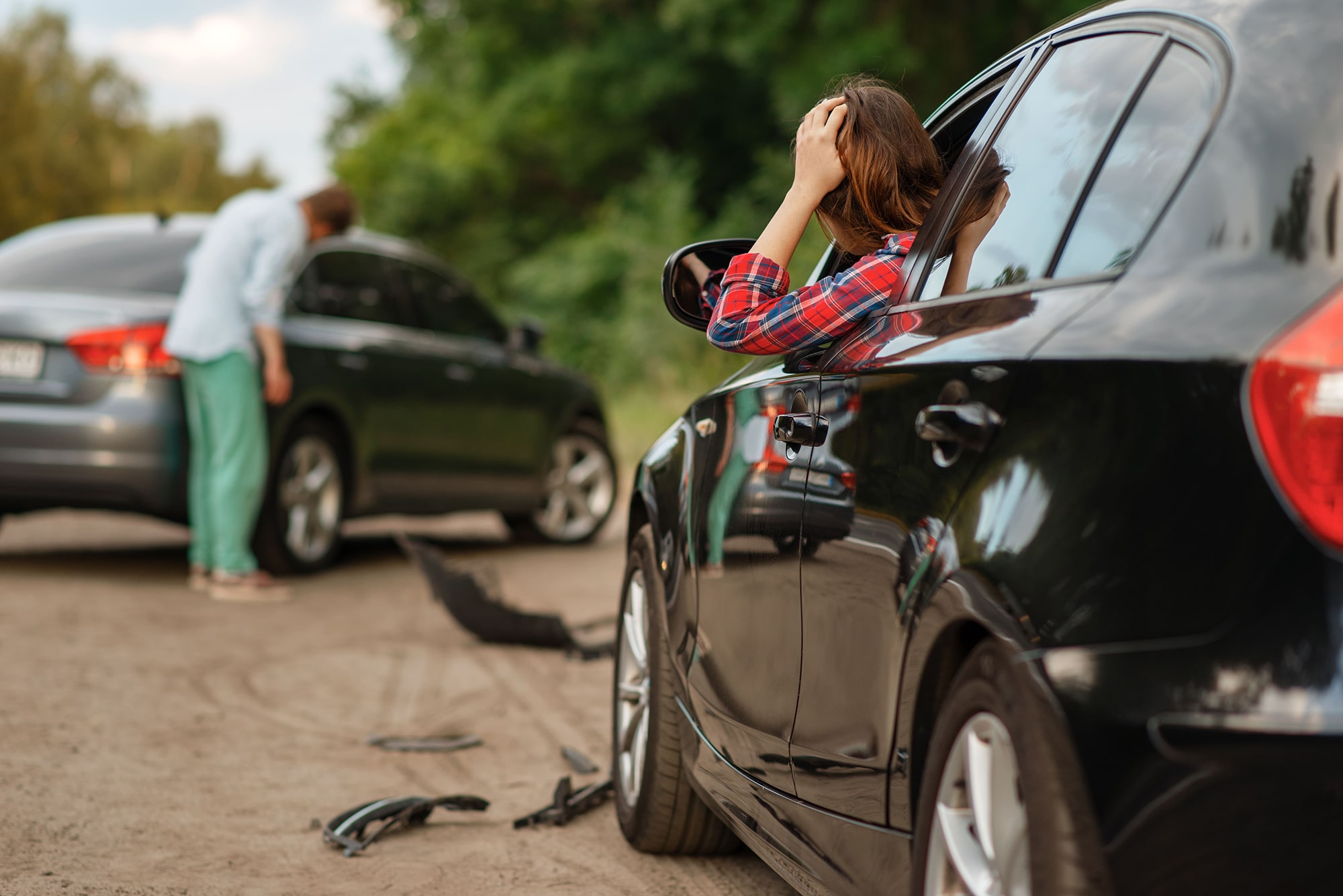 Car Accident Lawyer Charlotte, NC