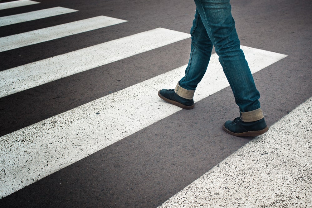 Rights Of Pedestrians In Car Accident Cases