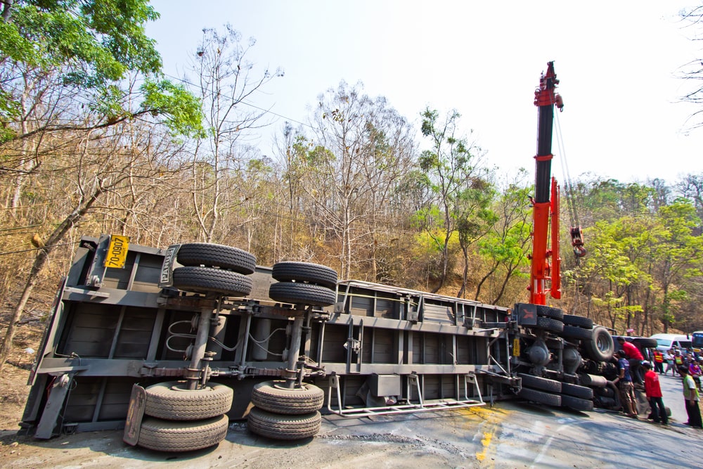 truck accident lawyer in Charlotte, North Carolina