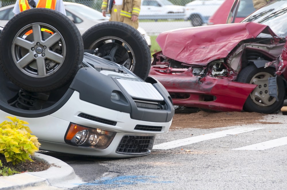 car accident lawyer in Charlotte, NC