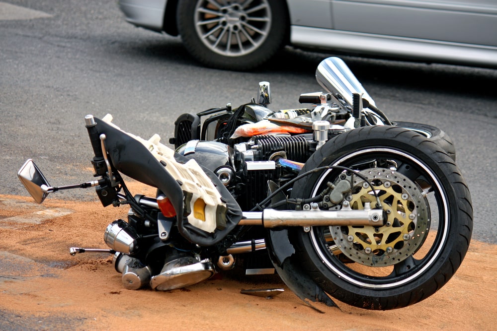 motorcycle accidents lawyer in North Carolina