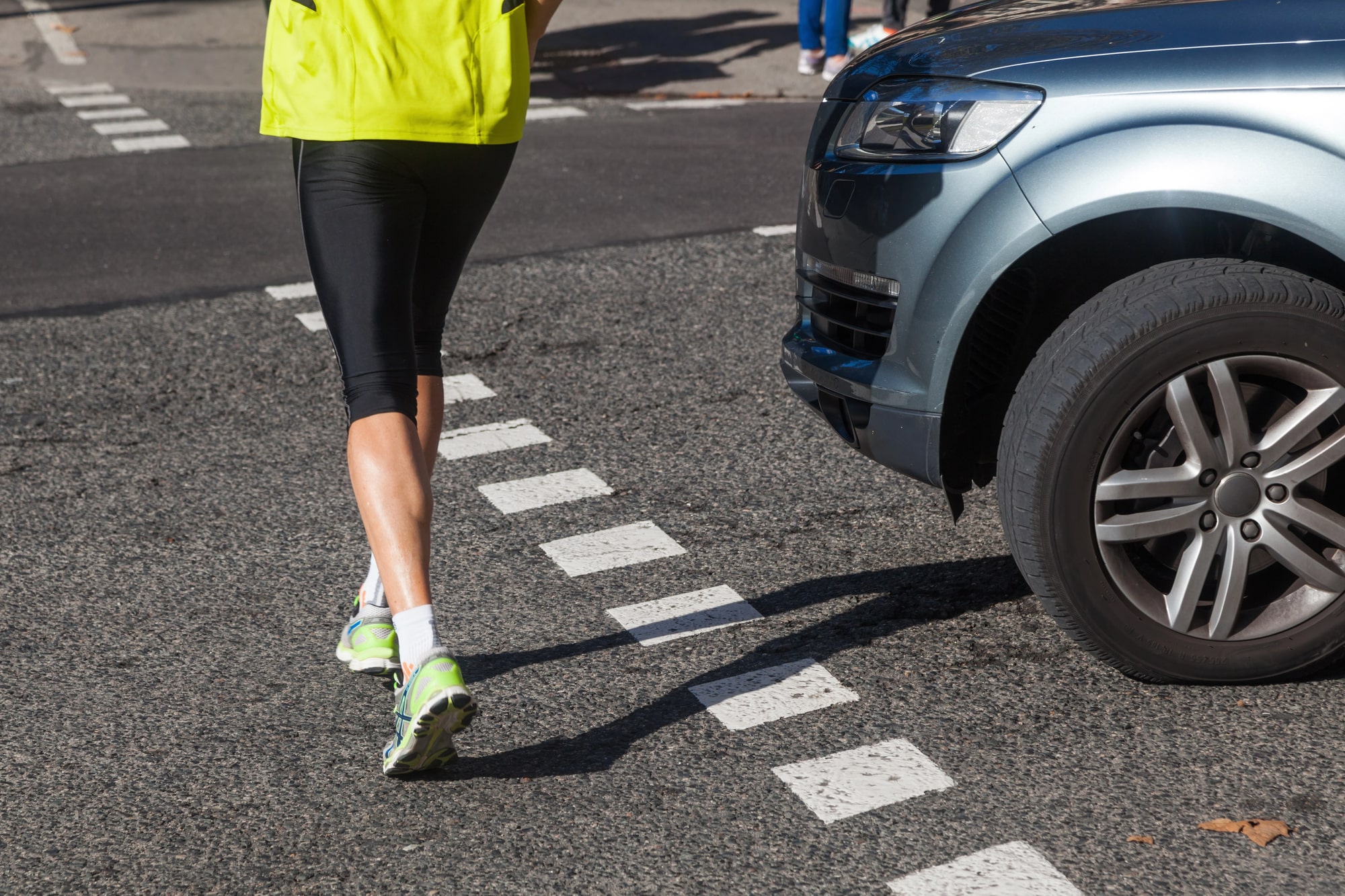 pedestrian accidents lawyer in North Carolina
