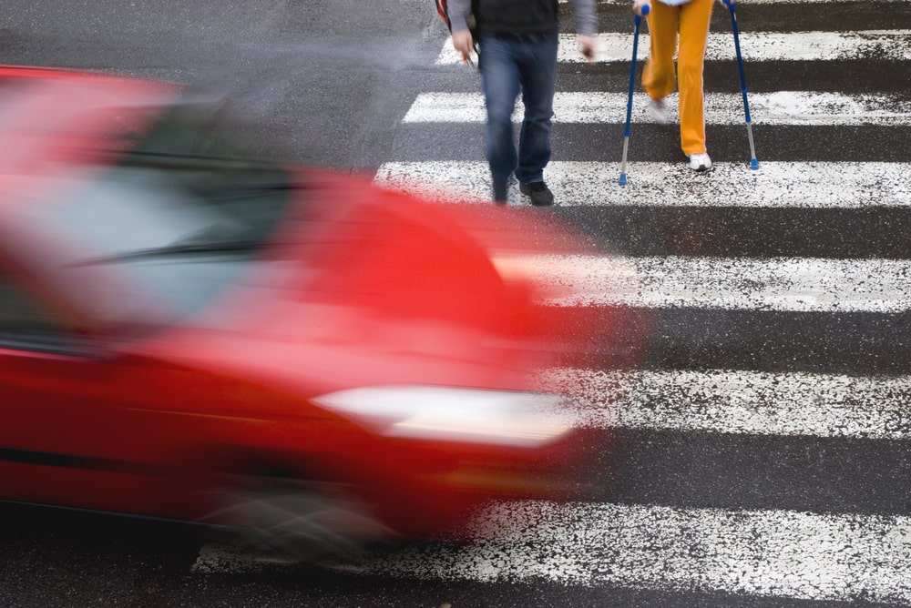 What To Do As A Pedestrian Hit By A Car In North Carolina