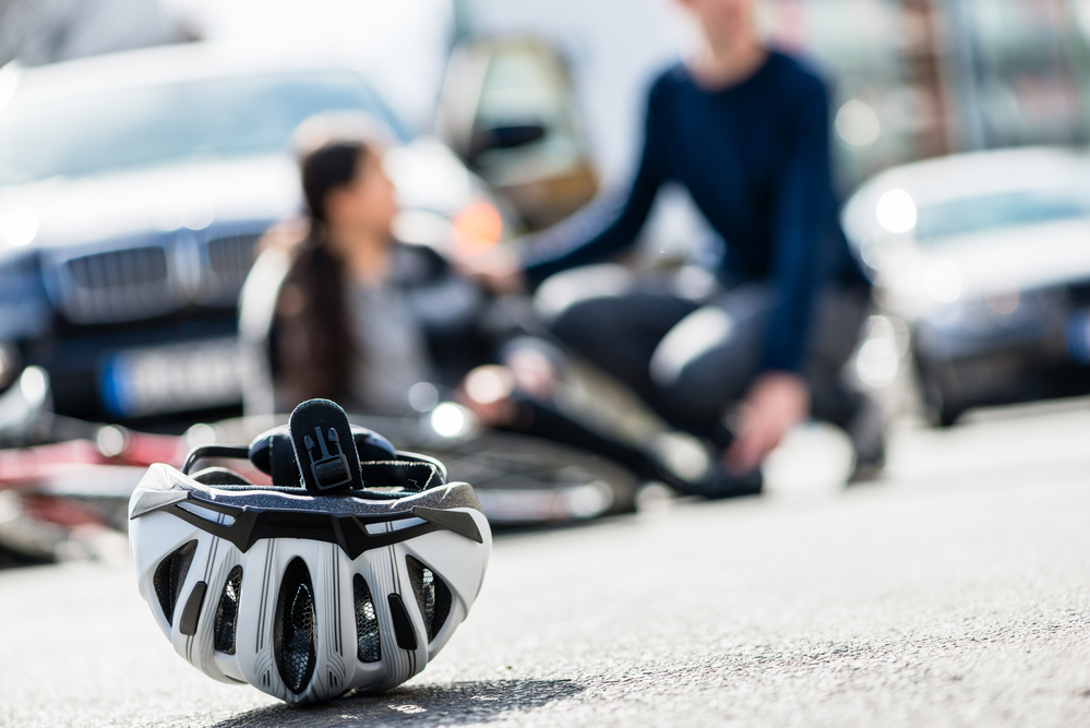 injured cyclist legal help Charlotte