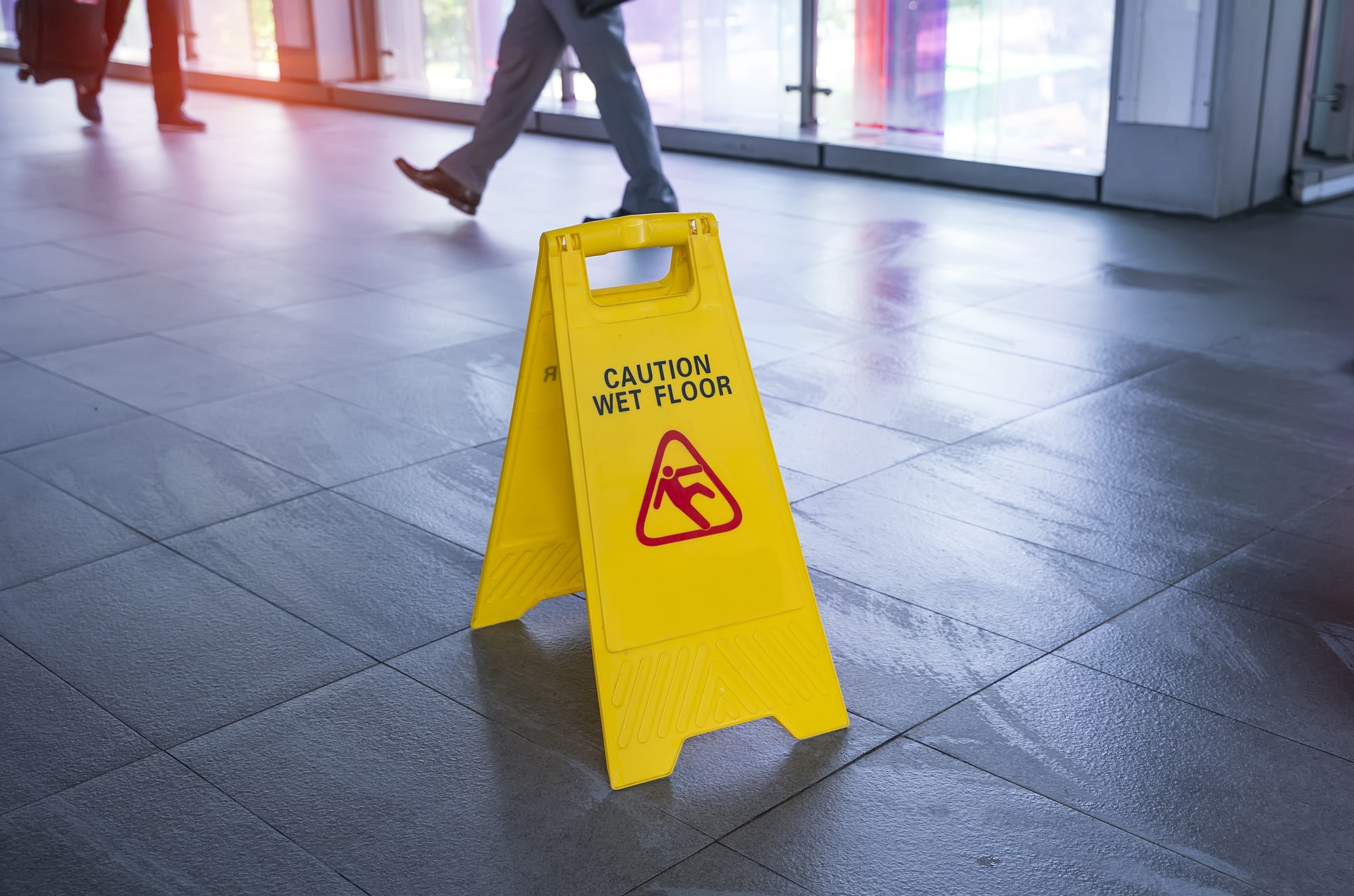 Concord Slip And Fall Lawyer