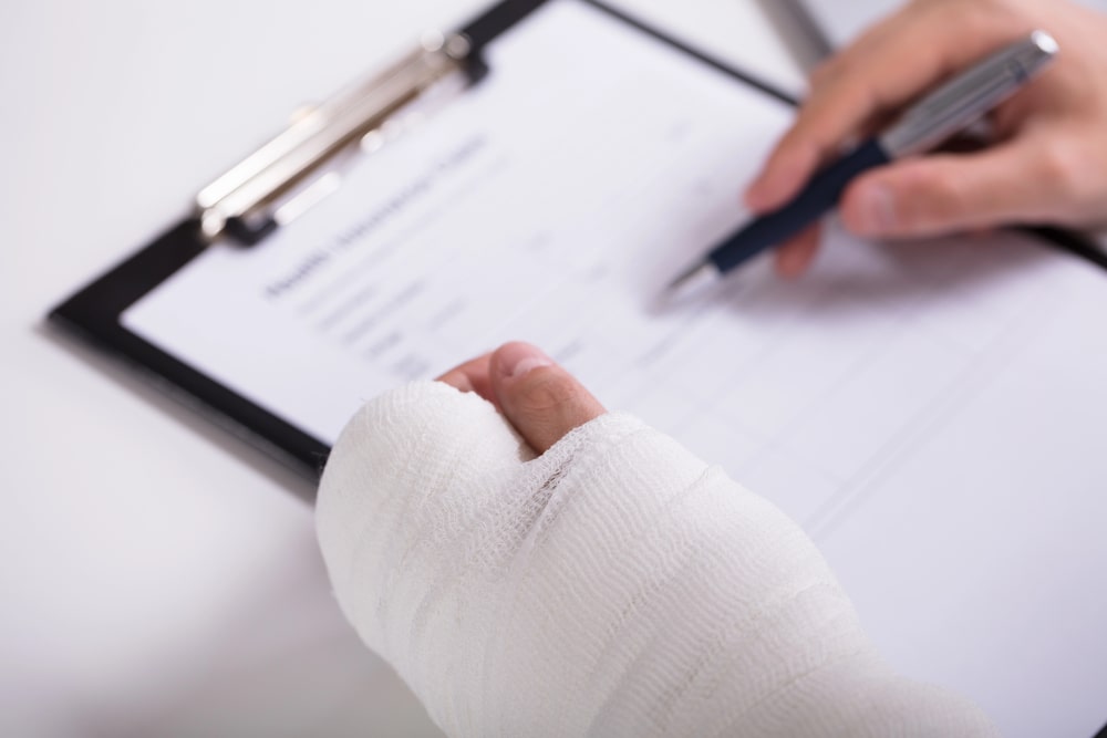 Top Mistakes To Avoid During A Workers’ Comp Case
