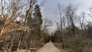 Latta Nature Preserve Huntersville NC