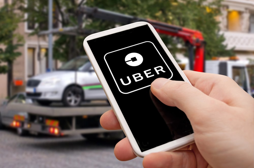 How Lawyers Assist Minors In Uber Accidents